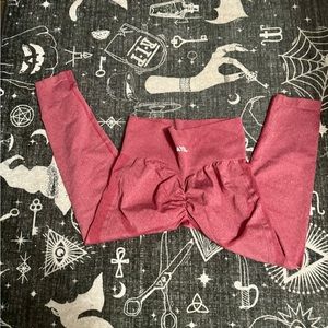 AYBL scrunch leggings